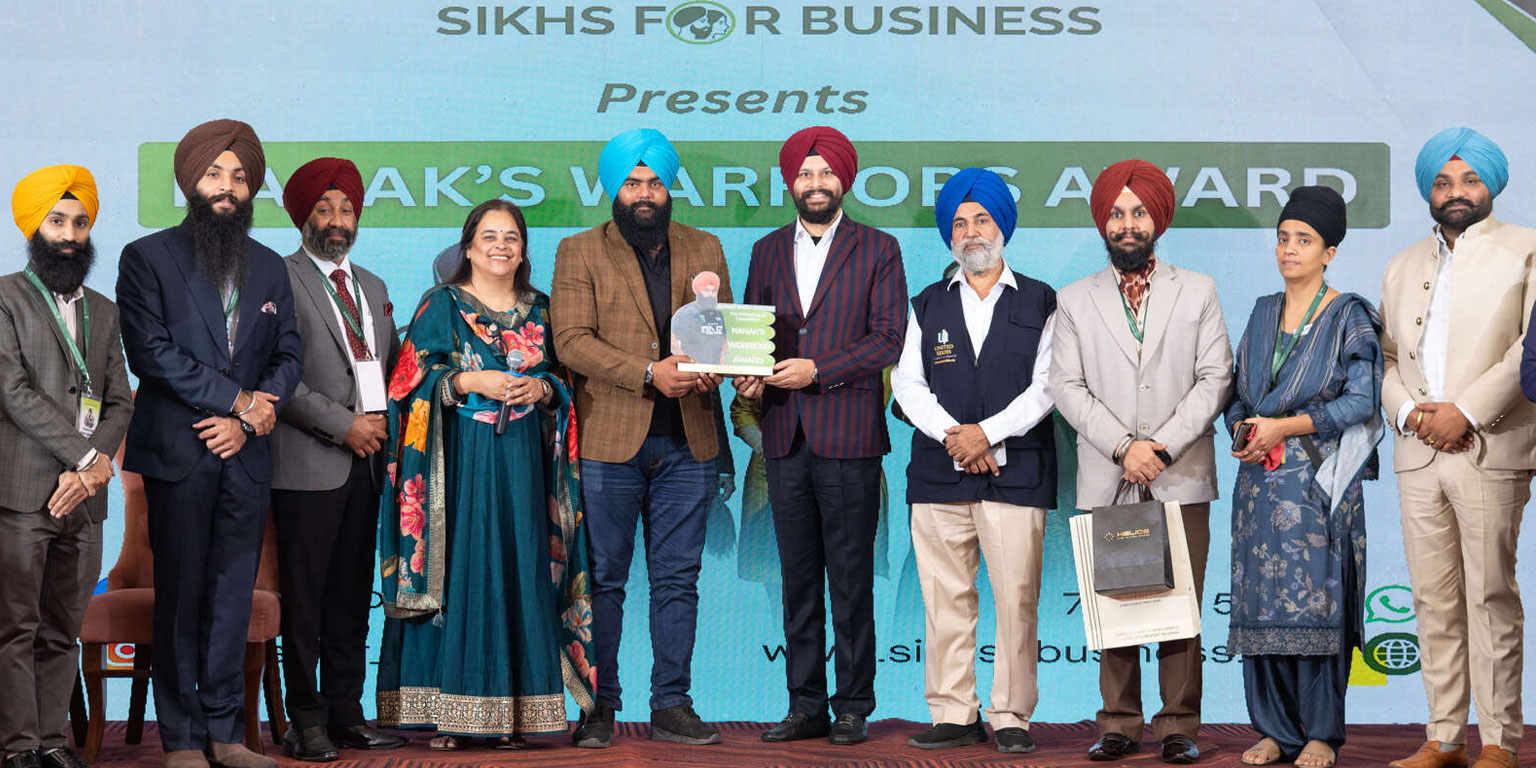 Nanak Warrior’s Awards | Sikh Awards | Vistar Event